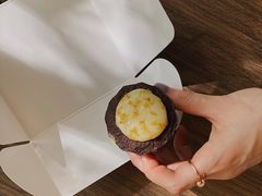 米酒桂花圆圆可露丽-发酵食堂(屏风街店)