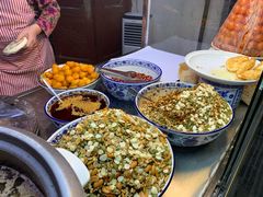 -老马家马蓉蛋菜夹馍·腊牛肉夹馍(回民街店)