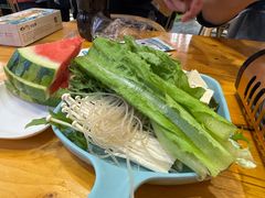 -0317火锅鸡·清真(正达店)