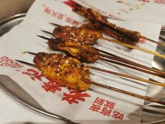 -老表记广西宵夜螺蛳鸭脚煲(西大店)