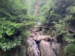 -天台山景区