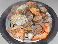 -大锅强·蒸海鲜青岛菜(吾悦广场店)