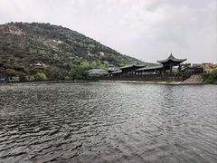 -徂徕山森林康养度假谷温泉