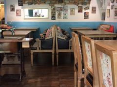 大堂-兰桂坊·花园餐厅(西湖店)