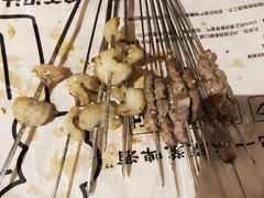 -枪火串烧·东北特色烧烤(罗湖总店)