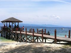 -东姑阿都拉曼海洋公园