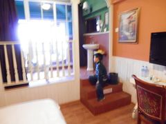 海风房里面的布置，看着还是很温馨童话的-娜娜度假小旅馆