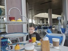-海棠湾仁恒皇冠度假酒店-270°海景餐厅