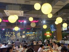 -本色.小马哥烧烤(五一路总店)