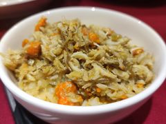 蟹粉石锅拌饭-老吉士酒家(天平路店)