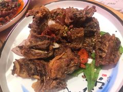 -小京廷北京烤鸭|山野贵州菜(梵华里店)