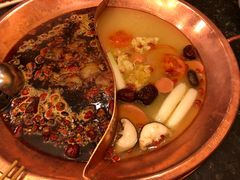 -老码头火锅(玉林店)