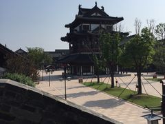 -东台西溪天仙缘景区
