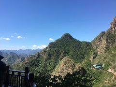 -十渡东湖港风景区