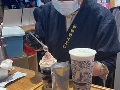 -霸王茶姬(金港国际店)