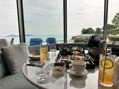 -瑰丽酒店·海吧·天际下午茶·现场DJ·天台酒吧