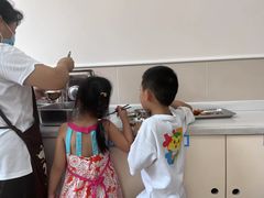 -吉的堡幼儿园(复地花屿城分园)