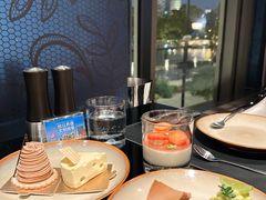 -上海苏宁宝丽嘉酒店·Cafe Bellagio西餐厅