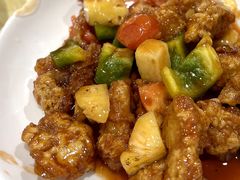 酸甜咕噜肉-电白鸭粥店(下沙二坊88号店)