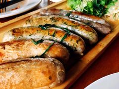 香肠拼盘-COMMUNE幻师(五角场店)