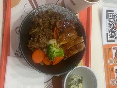 -吉野家(黑牛城道店)