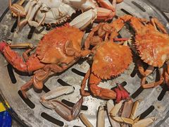 -一方渔歌蒸汽海鲜自助(文化路万达广场店)