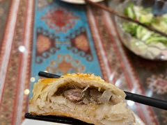 和田烤包子-巴依老爷·新疆美食(上城区天城路店)