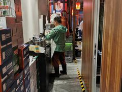 -宽板凳老灶火锅(外馆斜街店)
