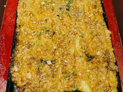 铁板茄子-三个大叔东北烧烤·砂锅菜(西三旗店)