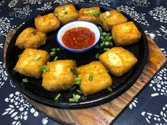 毛豆腐-印象徽州·正宗徽菜体验店