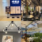独具格调的湘菜餐厅-置身于小型美术馆