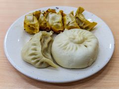 鲜肉蒸饺-蒋家桥饺面店(广陵路店)