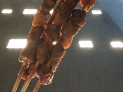 -南京眼步行桥