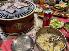 -西塔老太太泥炉烤肉(北京望京店)