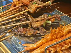 -微醺烤牛·炭火烧烤·精酿啤酒(东郊记忆店)