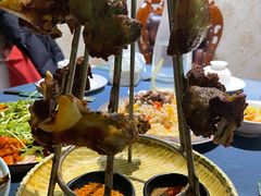 西域楼兰架子肉-伊带伊路新疆美食府(呼家楼店)
