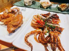 -喝丢一只鞋海鲜烧烤·海肠捞饭(东关街店)