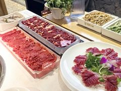 -辣虎·庭院火锅(临平新天地店)