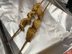 -褚小白·烧烤铜锅涮