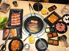 -花味·自助烤肉(雨花客厅店)
