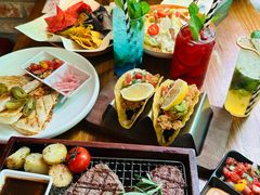 -Famous肥猫墨西哥音乐餐吧(五棵松华熙LIVE店)