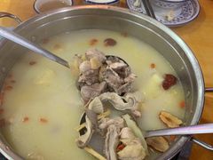 -淼福猪肚鸡·椰子鸡火锅(大沙地店)