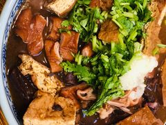 卤煮火烧-门框胡同百年卤煮(新街口店)