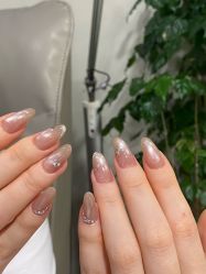 -月野兔日式美睫美甲