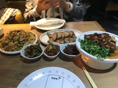自制咸菜-姥姥家春饼店(佳亿时尚广场店)