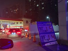 -中石油油气站(绿园店)