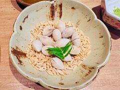烤银杏-Minase水濑·日料放题(外滩店)