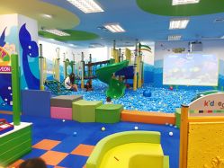 -莫莉幻想儿童乐园(绍兴金帝银泰城店)