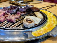 -金顺韩式烤肉·网红烤肉店(广利路店)