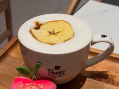 -Peet's Coffee皮爷咖啡(上海长风大悦城店)